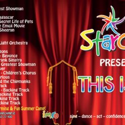 Starcamp CD