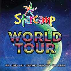 Starcamp 2020 CD