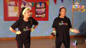 Starcamp Leaders