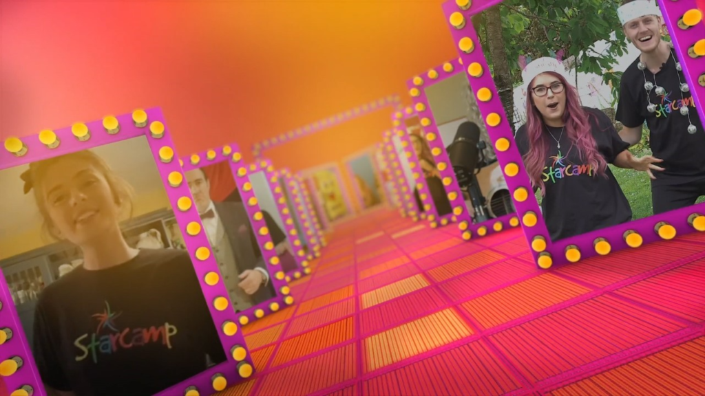 Starcamp Online