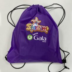 Starcamp Purple Bag